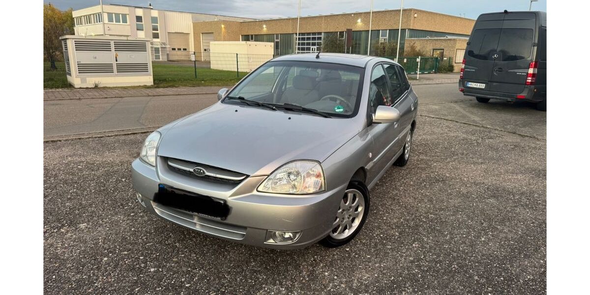 Kia Rio 80.000 km 2.400 &euro; Güglingen 74363