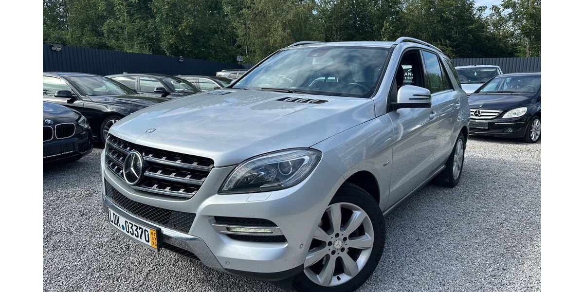 Mercedes-Benz ML 350 340.000 km 10.900 &euro; Breitscheid 35767