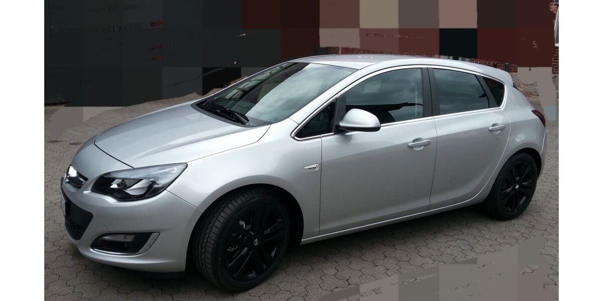Opel Astra 339.650 km 3.000 &euro; Ringgau 37296