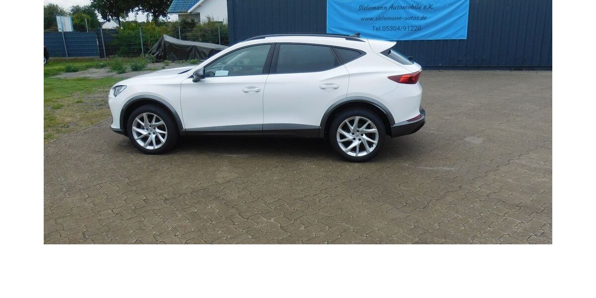 Cupra Formentor 23.800 km 21.990 &euro; Vordorf 38533