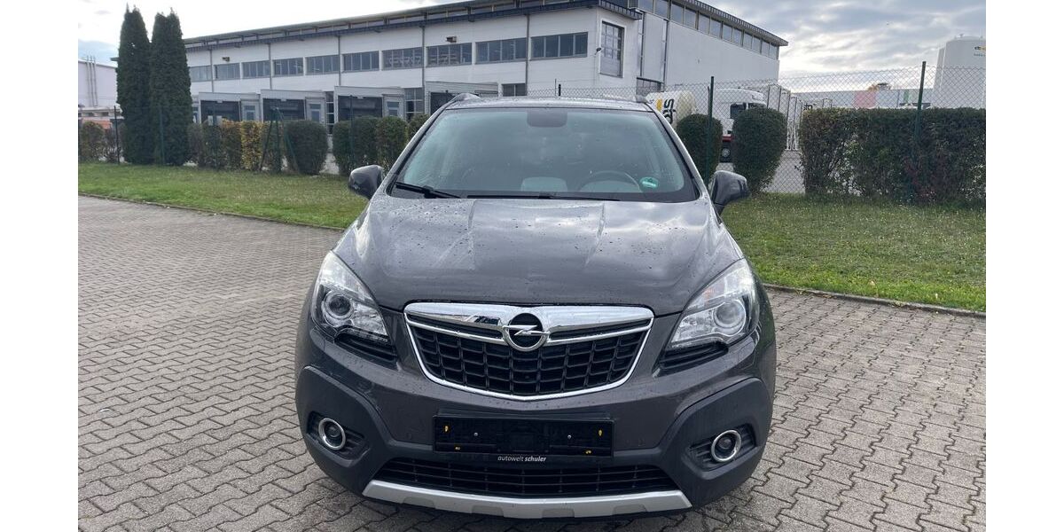 Opel Mokka 146.000 km 8.999 &euro; Donaueschingen 78166
