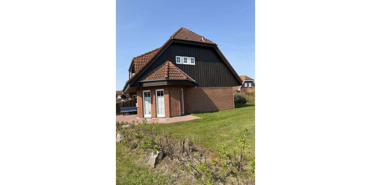 Etagenwohnung Friedrichskoog - 2 Zimmer, 43 m&sup2;, 169.000&euro; | Angebot:25402692