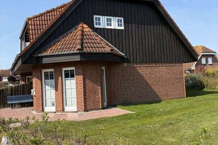 Wohnung Friedrichskoog - 2 Zimmer, 43 m&sup2;, 169.000&euro; | Angebot:25402692