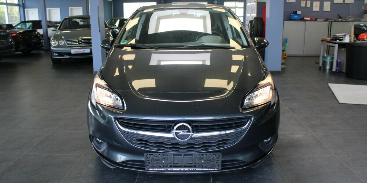 Opel Corsa 1.4 Automatik Active - 5-Türig - 134.747 km 7.980 &euro; Euskirchen 53881