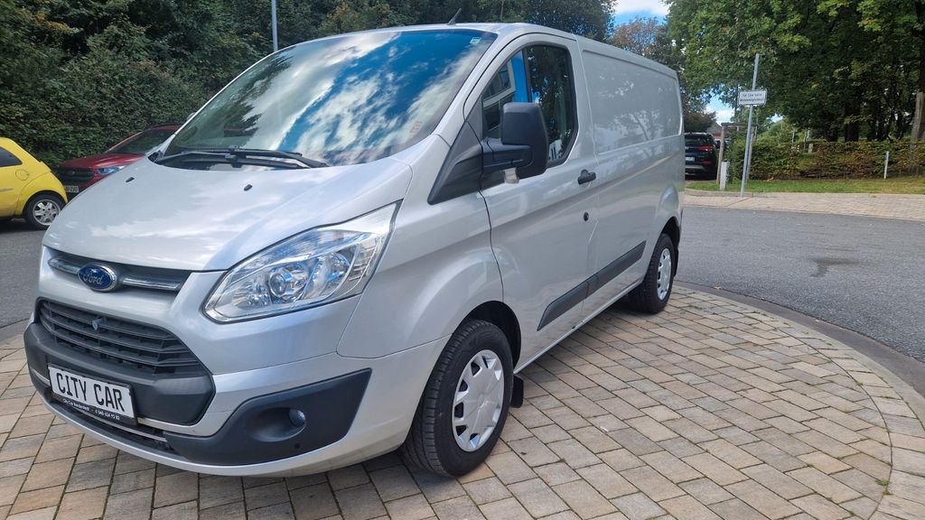 Ford Transit Custom 74.000 km 13.900 &euro; Norderstedt b. Hamburg 22848