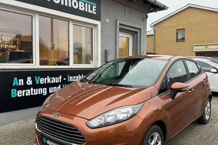 Ford Fiesta 194.000 km 3.290 &euro; Itzehoe 25524