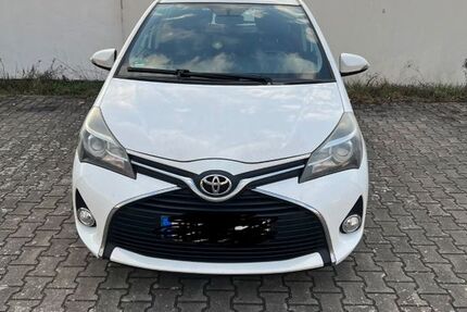 Toyota Yaris 103.000 km 6.500 &euro; Roth 91154
