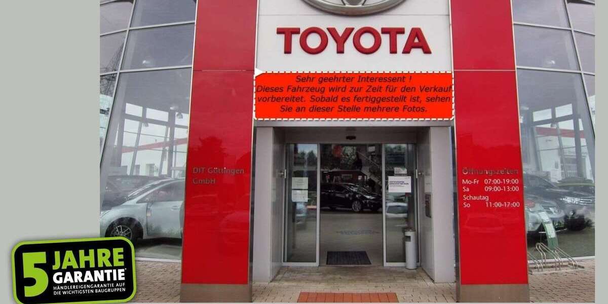 Toyota Prius 34.800 km 26.490 € Göttingen 37079