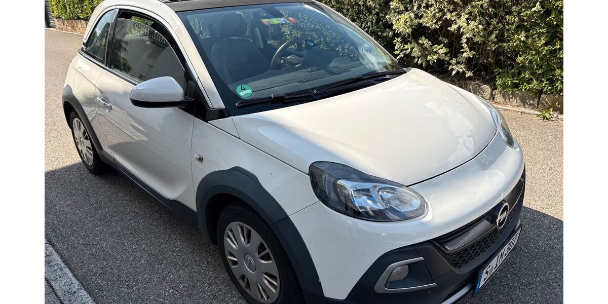 Opel Adam 202.620 km 5.290 &euro; Nürnberg 90429