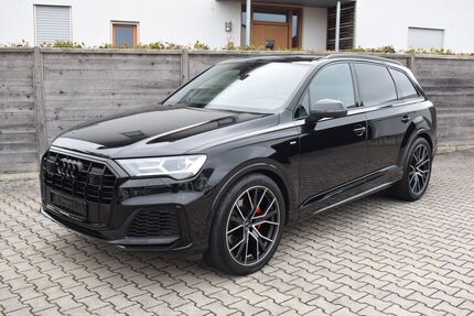 Audi Q7 56.500 km 57.900 € Puchheim 82178