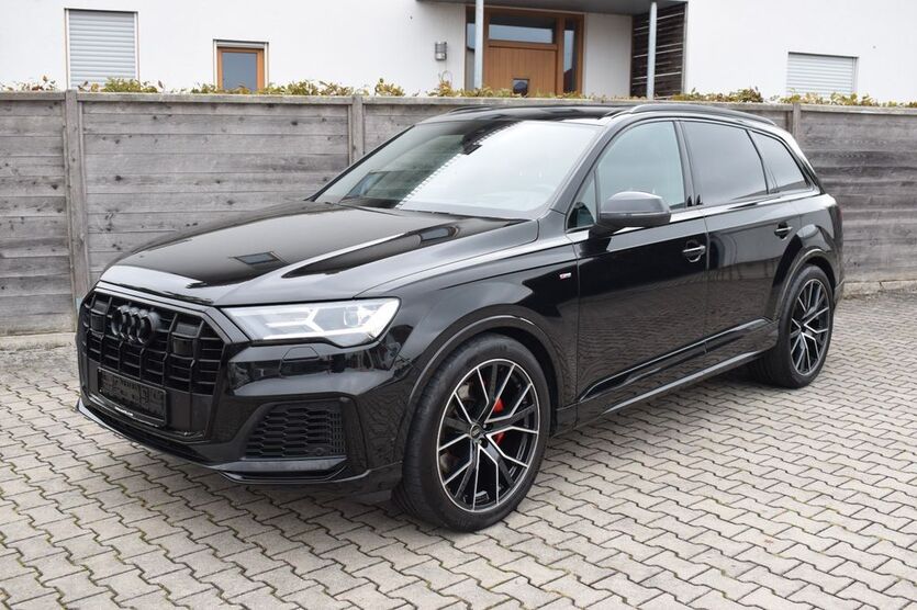 Audi Q7 56.500 km 57.900 € Puchheim 82178