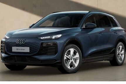 Audi Q6 e-tron 8.500 km 54.280 € Würzburg 97076