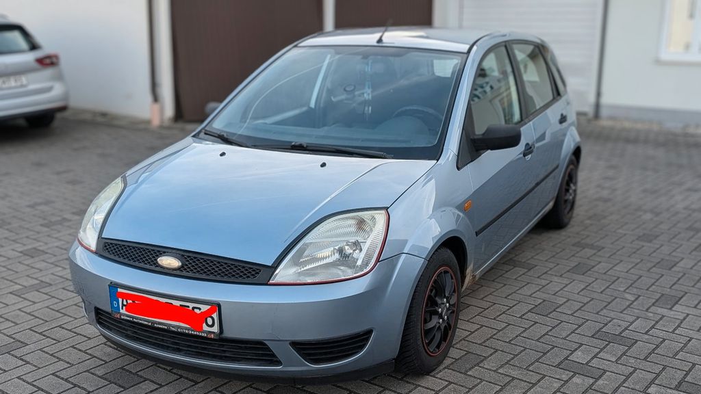 Ford Fiesta 198.375 km 800 &euro; Ebermannsdorf 92263