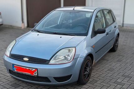 Ford Fiesta 198.375 km 850 &euro; Ebermannsdorf 92263