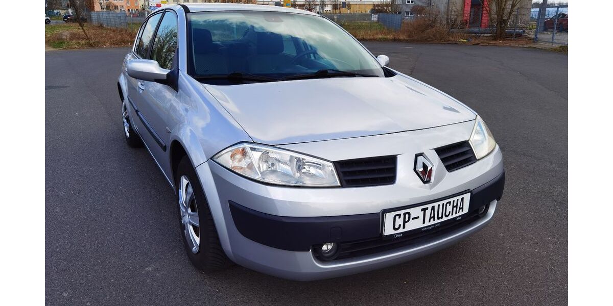 Renault Megane 126.300 km 1.400 &euro; Taucha 04425