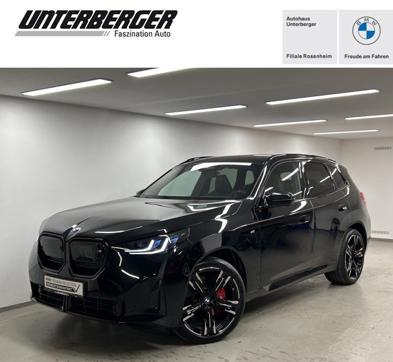 BMW X3 M50 4.060 km 78.450 € Rosenheim 83026