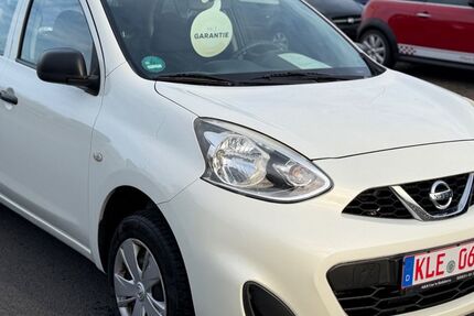 Nissan Micra 132.000 km 5.299 &euro; Geldern 47608