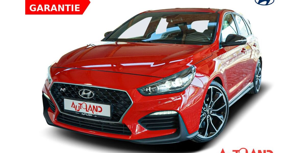 Hyundai i30 35.334 km 24.990 &euro; Hamburg 22761
