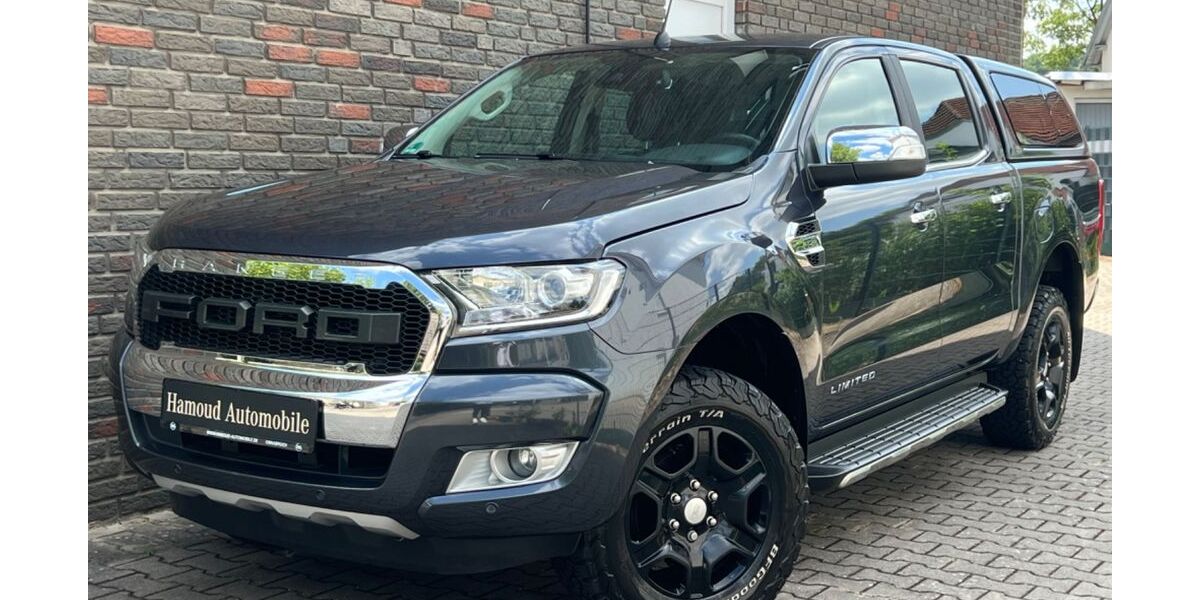 Ford Ranger 42.727 km 31.990 &euro; Osnabrück 49090