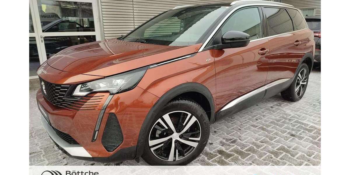 Peugeot 5008 16.817 km 26.490 &euro; Brandenburg an der Havel 14772