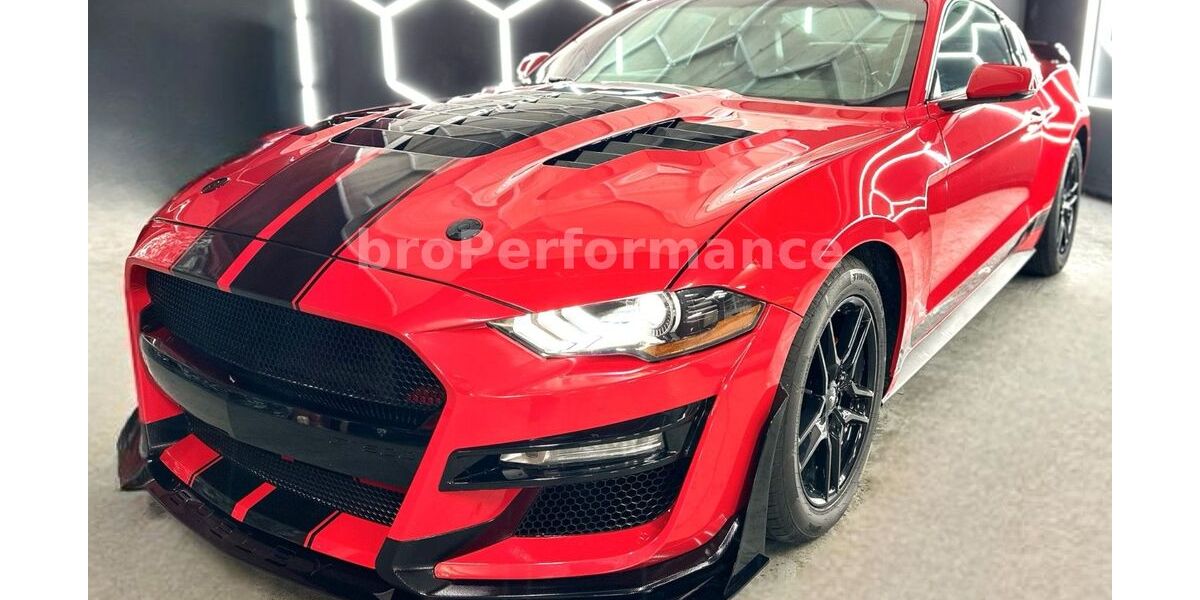 Ford Mustang 69.000 km 26.999 € Essen 45145