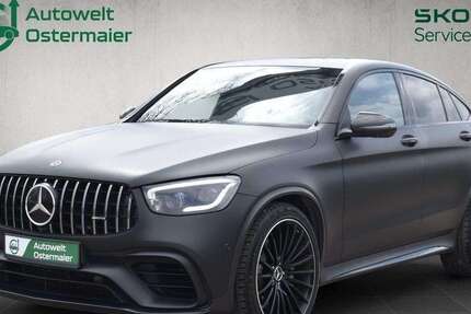 Mercedes-Benz GLC 63 AMG 141.085 km 47.885 &euro; Tacherting 83342