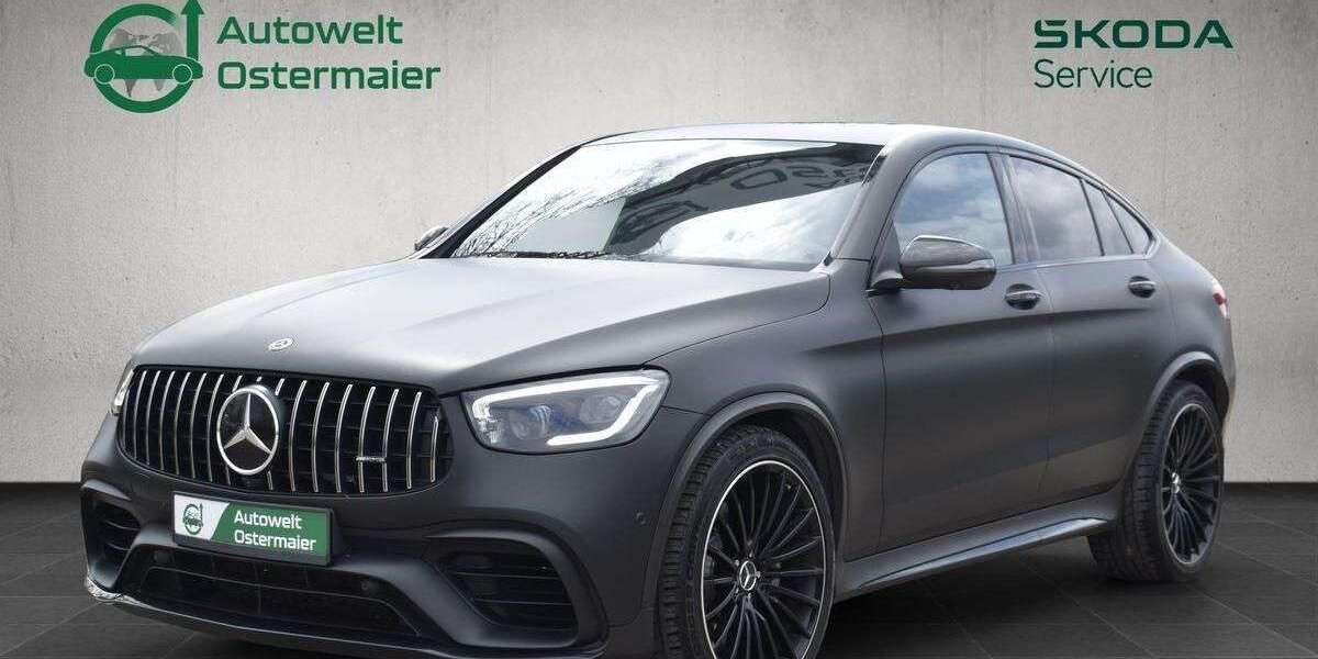 Mercedes-Benz GLC 63 AMG 141.085 km 47.885 &euro; Tacherting 83342