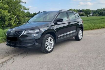 Skoda Karoq 42.000 km 21.490 &euro; DUISBURG 47259