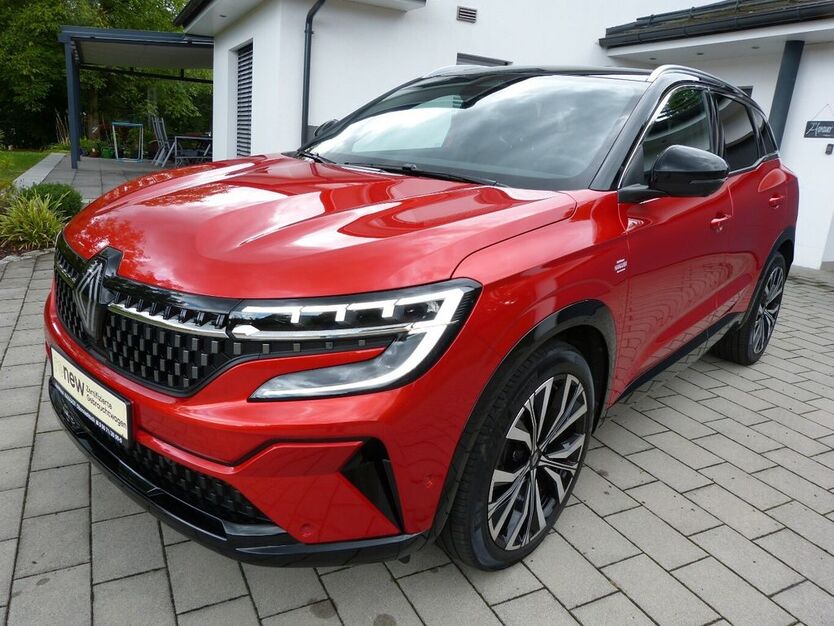 Renault Austral 19.950 km 31.399 € Oberviechtach 92526