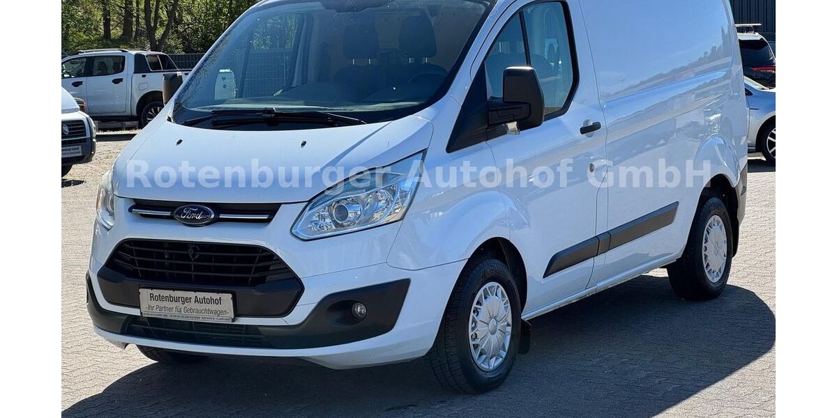Ford Transit Custom 153.600 km 9.990 &euro; Rotenburg 27356