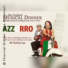 Musical Dinner (Das Original) Azzurro 21.11.2025 Park Innby Radisson Wismar