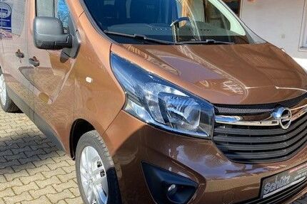 Opel Vivaro 90.095 km 19.450 &euro; Stöttwang 87677