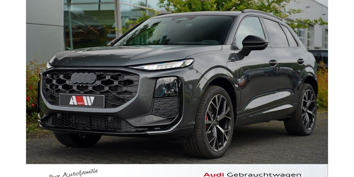 Audi Q3 1.100 km 66.900 &euro; Neubeckum 59269