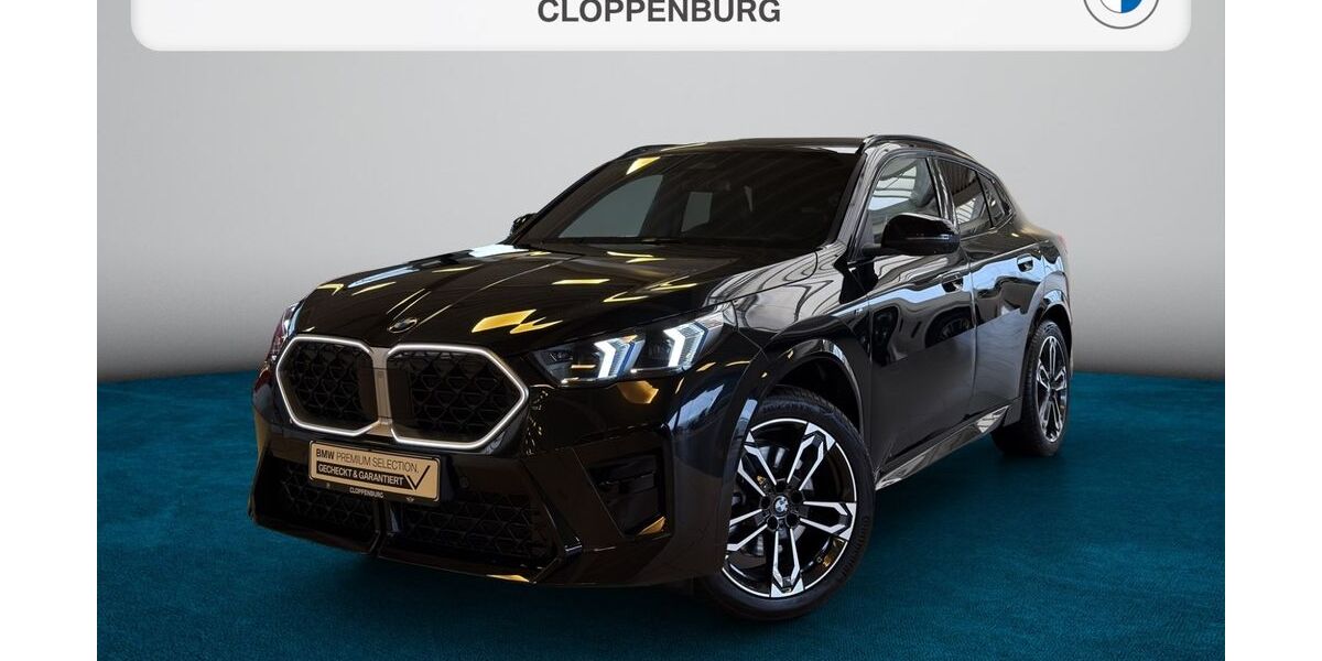 BMW X2 7.238 km 41.555 &euro; Syke 28857