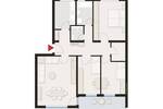 Etagenwohnung Oberkochen - 4 Zimmer, 83 m&sup2;, 199.000&euro; | Angebot:26627222