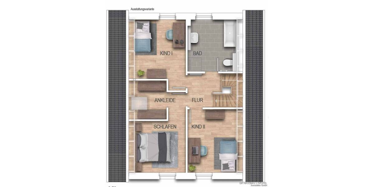 Einfamilienhaus Bad Oldesloe - 5 Zimmer, 144 m&sup2;, 588.200&euro; | Angebot:26219560