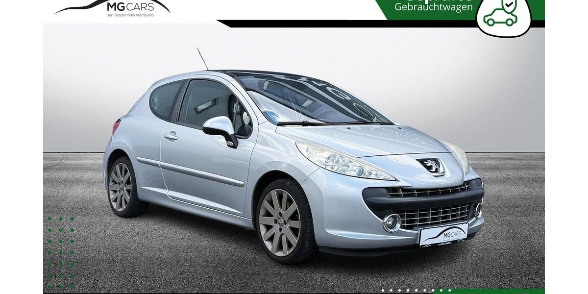 Peugeot 207 154.400 km 2.450 &euro; Mannheim 68309