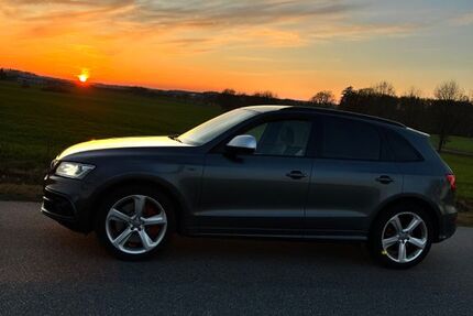 Audi SQ5 209.000 km 18.800 &euro; Leizen 17209