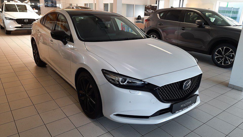 Mazda 6 7.150 km 37.350 € Burkardroth 97705