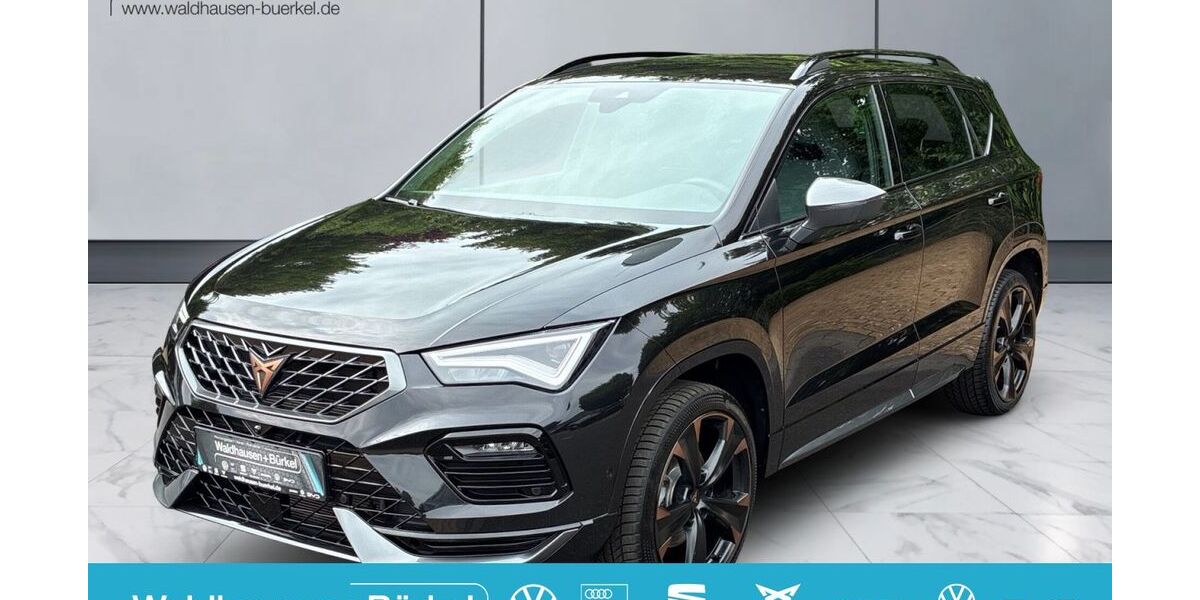 Cupra Ateca 10.000 km 38.990 &euro; Viersen 41751