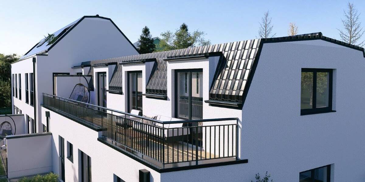 Reihenendhaus Ottobrunn - 5 Zimmer, 139 m&sup2;, 998.000&euro; | Angebot:25997668