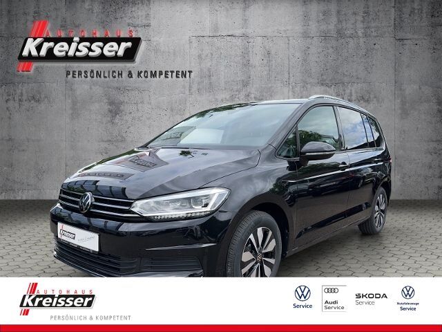 VW Touran 34.300 km 36.890 &euro; Ulm 89077