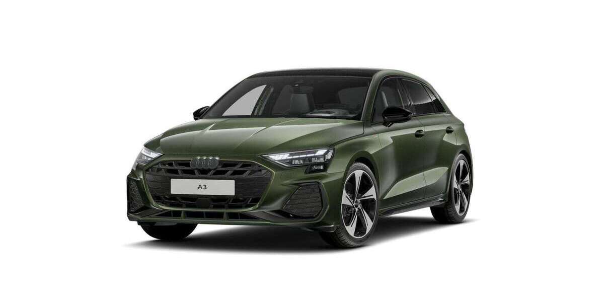 Audi A3 13.776 km 39.440 &euro; Wernigerode 38855