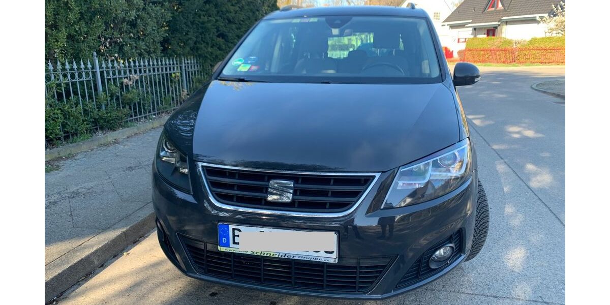 Seat Alhambra 149.300 km 16.800 &euro; Berlin 12167