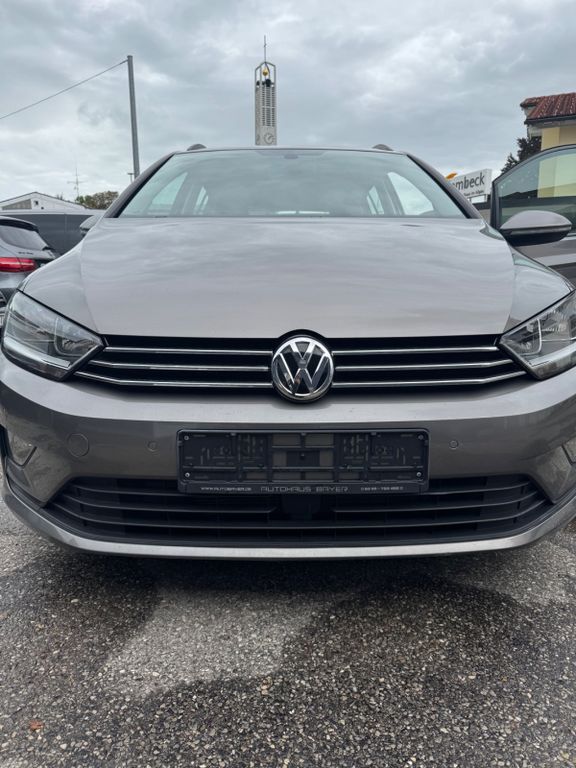 Golf Sportsvan