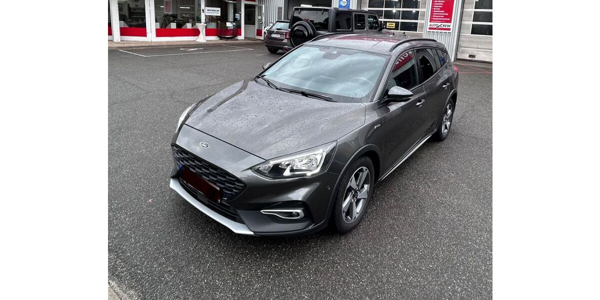 Ford Focus 108.611 km 13.450 &euro; Ascheberg 24326