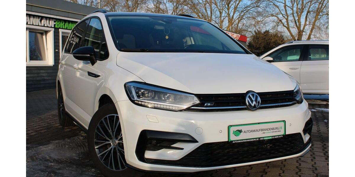VW Touran 119.255 km 19.300 &euro; Königs Wusterhausen 15711