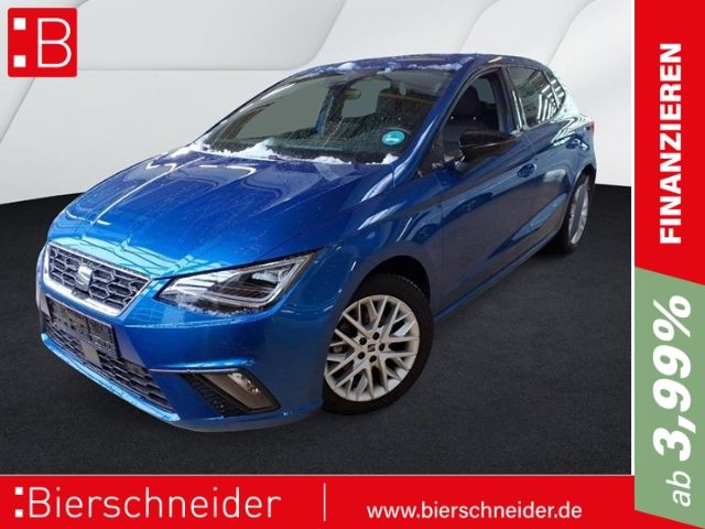 Seat Ibiza 25.337 km 23.950 &euro; Ingolstadt 85053