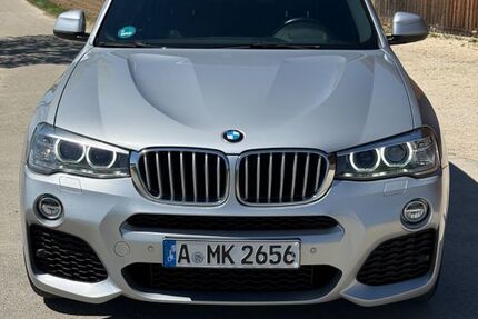 BMW X4 204.000 km 19.900 &euro; Zusmarshusen 86441