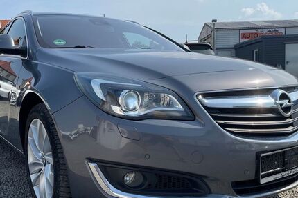 Opel Insignia 224.435 km 6.900 &euro; Worms 67547